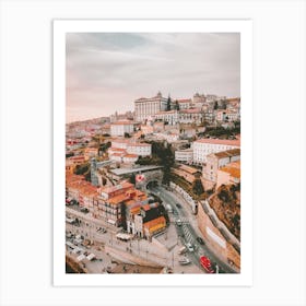 Portugal Architecture Art Print