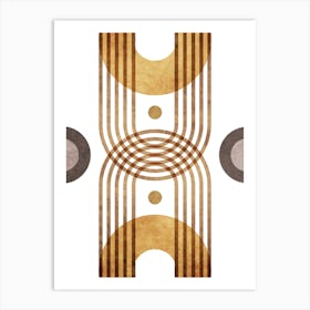 Symmetrica Art Print