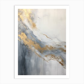 Abstract Painting 208 Art Print