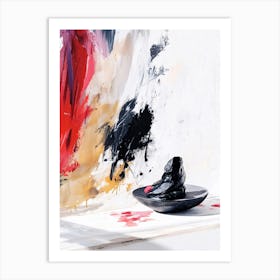 Abstract Painting 179 Art Print