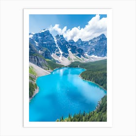 Banff National Park, Canada Art Print