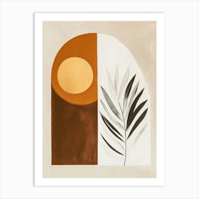 'Sunrise' 13 Art Print