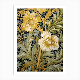 William Morris 29 Art Print