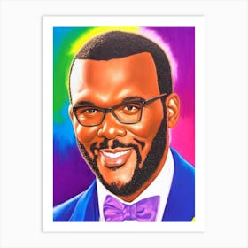 Tyler Perry Pop Movies Art Movies Art Print