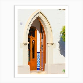 Front Door 20210403 212ppub Art Print