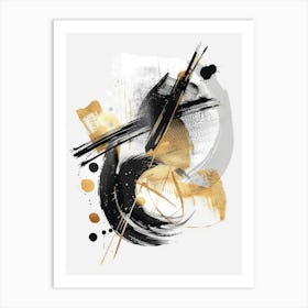 Abstract Canvas Print 65 Art Print