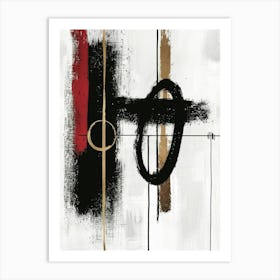 Abstract Canvas Print 29 Art Print