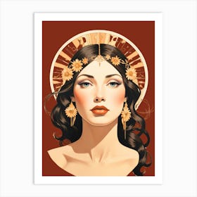 Venus Art Print