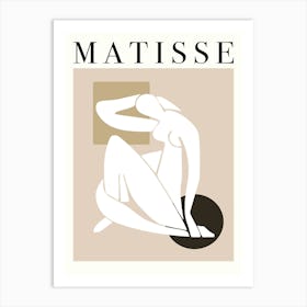 Matisse 1 Art Print