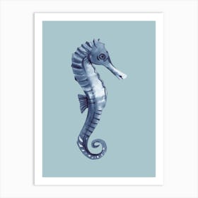 Seahorse 5 Art Print