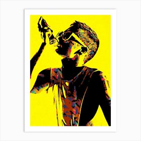 twenty one pilots 1 Art Print