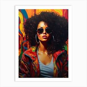 Alicia Keys (1) 1 Art Print