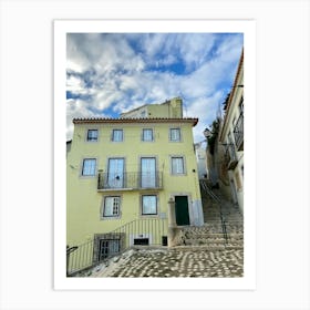 Lisbon, Portugal Art Print