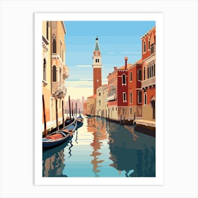 Venice Art Print