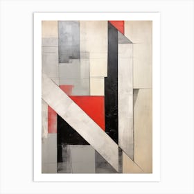 Avant Garde Abstract 24 Art Print