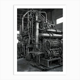 The Veeblefetzer Machine 15 Art Print