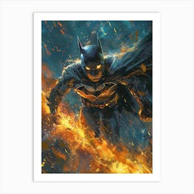 Batman 08 Art Print