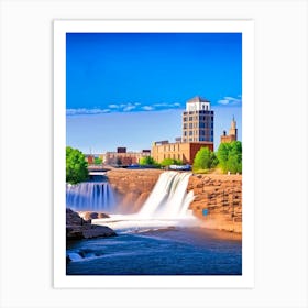 Sioux Falls  1 Photography Art Print