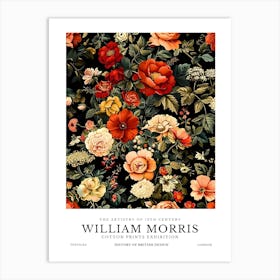 William Morris Exhibition 20 Art Print