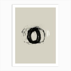 Circles Art Print