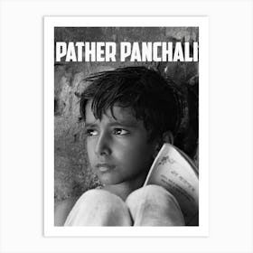 Pather Panchali (1955) Art Print