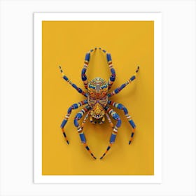 Spider Art 1 Art Print