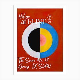 Hilma Af Klint 3 Art Print