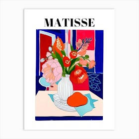 Matisse 31 Art Print