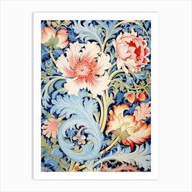 William Morris 26 Art Print