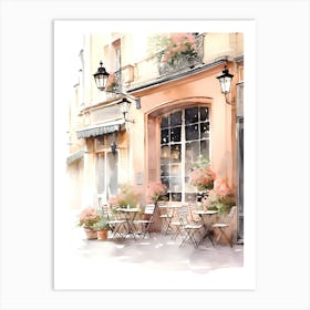 Al Fresco Art Print