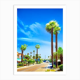 Garden Grove 1  Photography Art Print