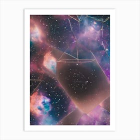 Nebula 1 Art Print