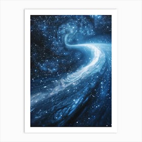 Nebula 3 Art Print