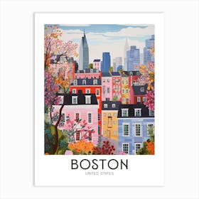 Boston Art Print