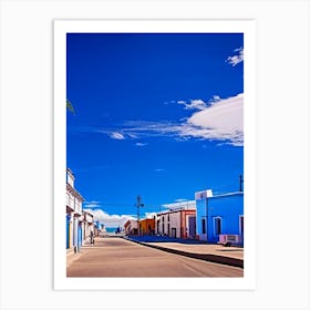 Salinas  Photography Art Print