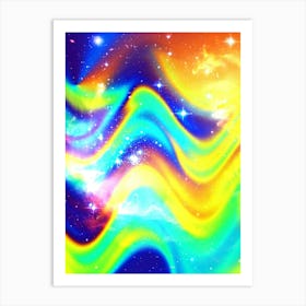 Nebula 1 Art Print