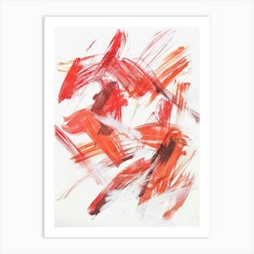 Abstract Painting 1251 Art Print