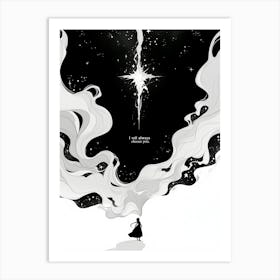 I Dreamed A Dream Art Print