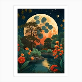 Lần 3 (2) 1 Art Print