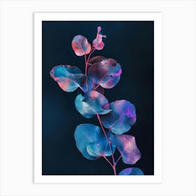 Eucalyptus 10 Art Print