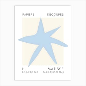 H Matisse 29 Art Print