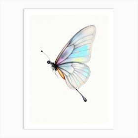 Butterfly 4 Art Print