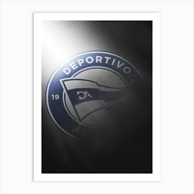 Alaves Art Print