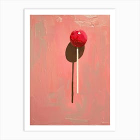 Lollipop 6 Art Print