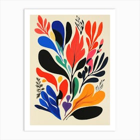 'Flora' 7 Art Print