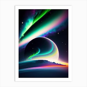 Serene Zephyr Art Print