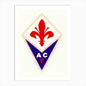 Fiorentina Art Print