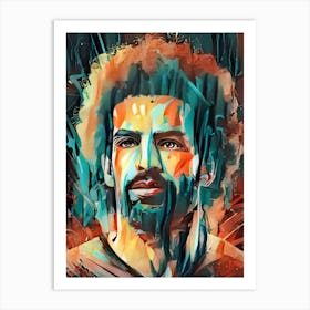 liverpool legend Art Print