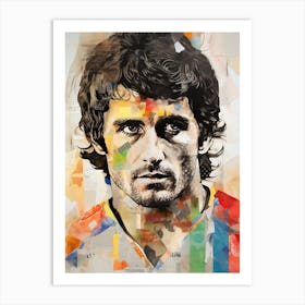 Gerd Muller (2) Art Print