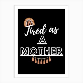 It S Mom Not Maid (18 X 24 In) (2) Art Print